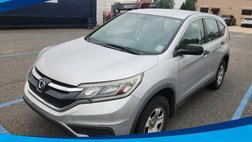2015 Honda CR-V LX