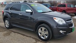 2015 Chevrolet Equinox LTZ