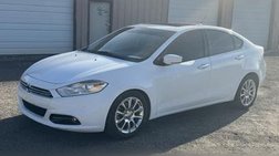 2014 Dodge Dart Limited
