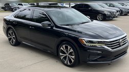 2020 Volkswagen Passat SEL