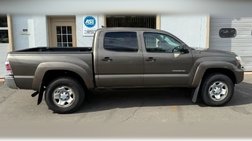 2012 Toyota Tacoma V6