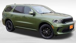 2022 Dodge Durango GT Plus