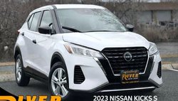 2023 Nissan Kicks S