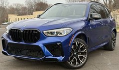 2020 BMW X5 M Competition