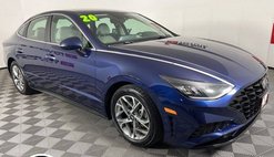 2020 Hyundai Sonata SEL