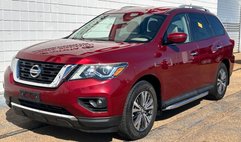 2018 Nissan Pathfinder SV