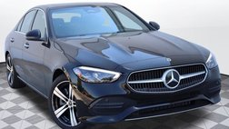 2024 Mercedes-Benz C-Class C 300