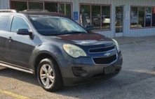 2011 Chevrolet Equinox LT