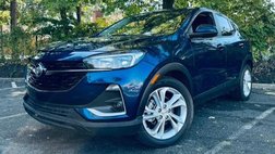 2022 Buick Encore GX Preferred