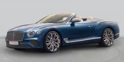 2023 Bentley Continental GTC Azure V8
