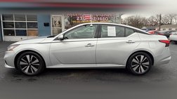 2019 Nissan Altima 2.5 SL