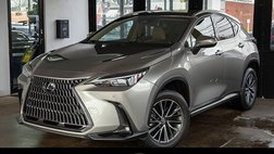 2025 Lexus NX 250 Base