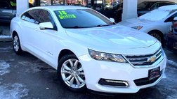 2018 Chevrolet Impala LT