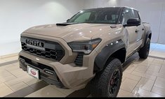 2025 Toyota Tacoma TRD Pro