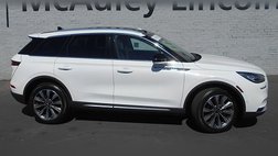 2022 Lincoln Corsair Reserve