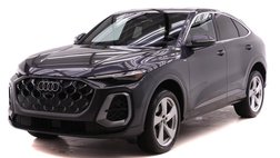 2025 Audi Q5 Sportback quattro Premium Plus TFSI