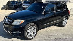 2015 Mercedes-Benz GLK-Class GLK 350