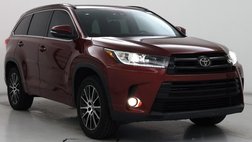 2017 Toyota Highlander SE