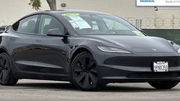2024 Tesla Model 3 