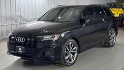 2024 Audi SQ7 4.0T quattro Premium Plus
