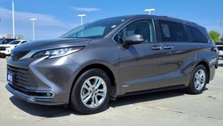 2021 Toyota Sienna Limited