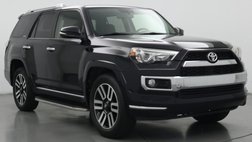 2017 Toyota 4Runner Limited