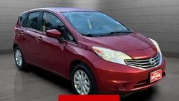 2015 Nissan Versa Note S