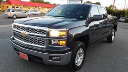 2015 Chevrolet Silverado 1500 LT