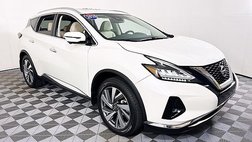 2020 Nissan Murano SL