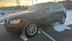 2009 Audi Q5 3.2 Premium