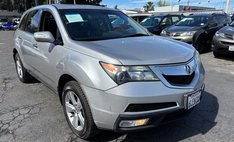 2010 Acura MDX SH-AWD w/Tech