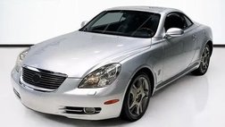 2006 Lexus SC 430 Base