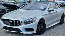 2015 Mercedes-Benz S-Class S 550 4MATIC