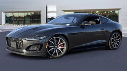 2024 Jaguar F-TYPE P575 R75