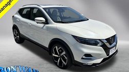 2021 Nissan Rogue Sport SL