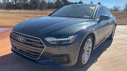 2019 Audi A7 quattro Prestige 55 TFSI