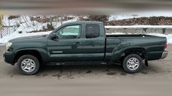 2010 Toyota Tacoma Base