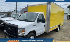 2024 Ford E-Series E-350 SD