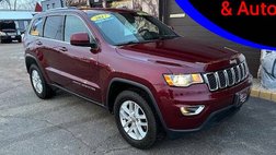 2017 Jeep Grand Cherokee Laredo