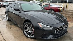 2018 Maserati Ghibli SQ4 GranSport