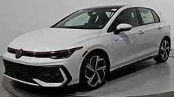 2026 Volkswagen Golf GTI SE