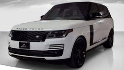 2022 Land Rover Range Rover P525 HSE Westminster Edition