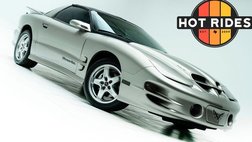 2002 Pontiac Firebird Trans Am