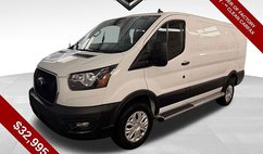 2024 Ford Transit 250