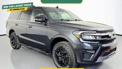 2023 Ford Expedition Timberline