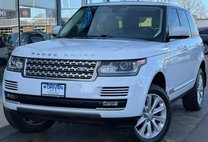 2015 Land Rover Range Rover HSE