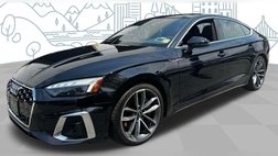 2023 Audi A5 Sportback quattro S line Prem Plus 45 TFSI