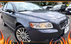 2011 Volvo S40 T5 R-Design