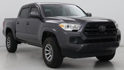 2018 Toyota Tacoma SR