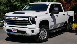 2025 Chevrolet Silverado 2500HD LTZ